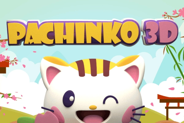 Pachinko 3d