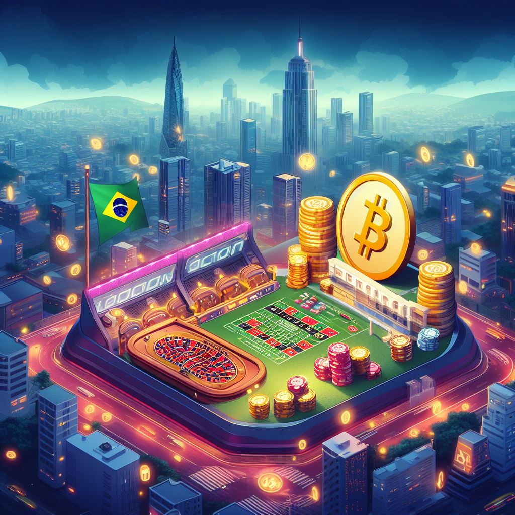 Descubra 8CC: A Principal Plataforma de Apostas no Brasil