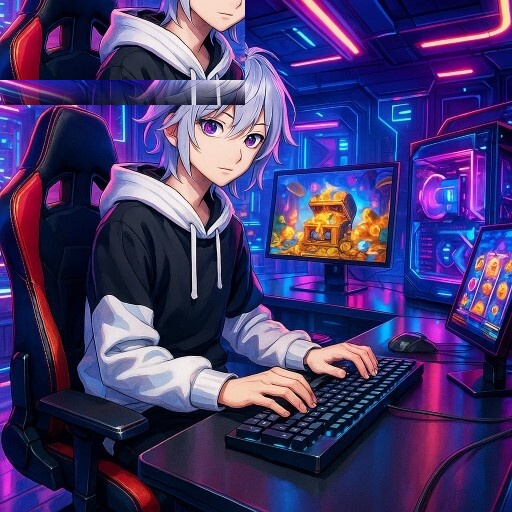 Imagem promocional da 8CC mostrando a plataforma e suas vantagens