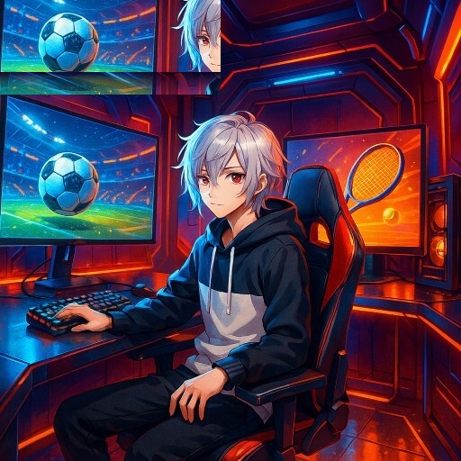 Imagem promocional da 8CC mostrando a plataforma e suas vantagens